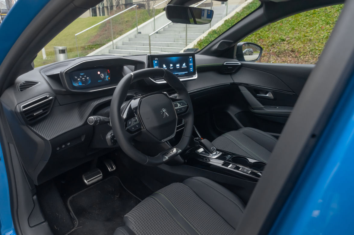 Peugeot 208 GT Line PureTech 130 S&S EAT8