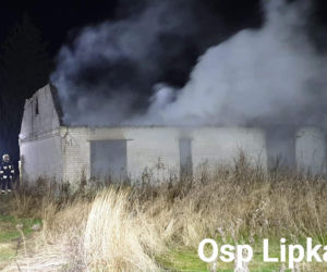 W budynku było SPALONE ciało! Tragiczny pożar na północy Wielkopolski 