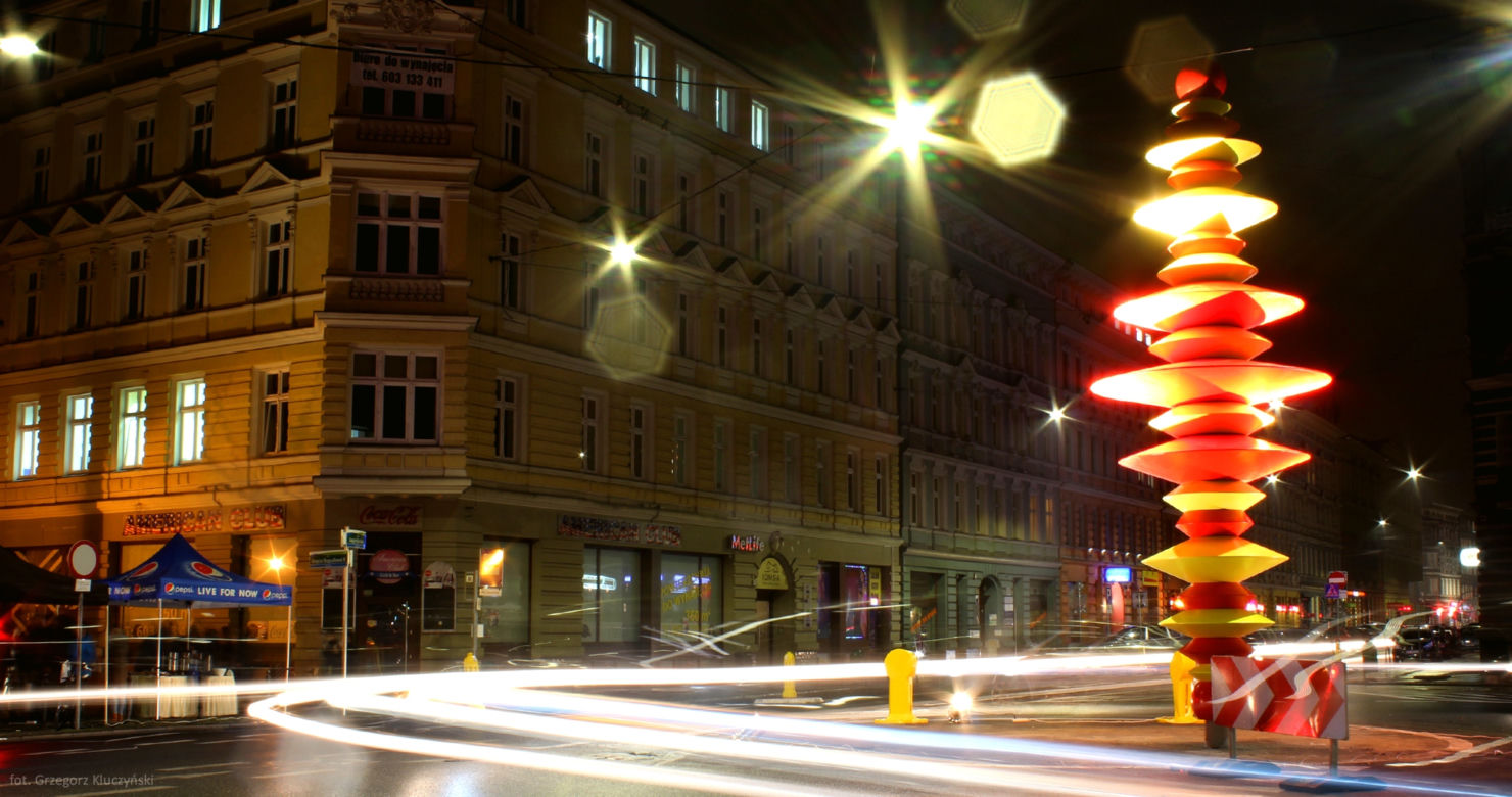 Fryga w Szczecinie