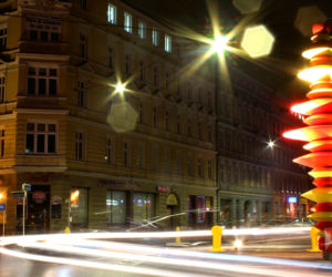 Fryga w Szczecinie
