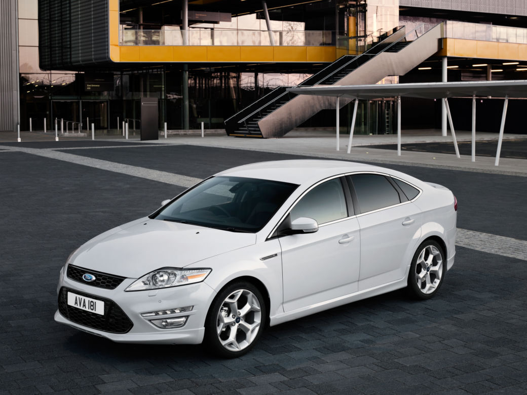 Ford Mondeo ECOnetic