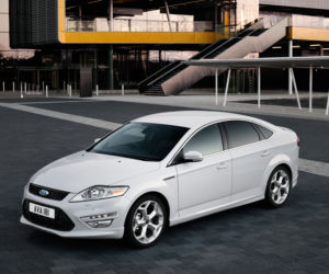 Ford Mondeo ECOnetic