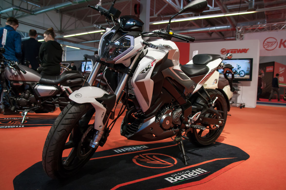 Warsaw Motorcycle Show 2018
