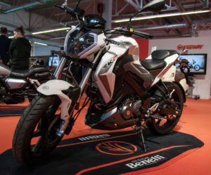 Warsaw Motorcycle Show 2018