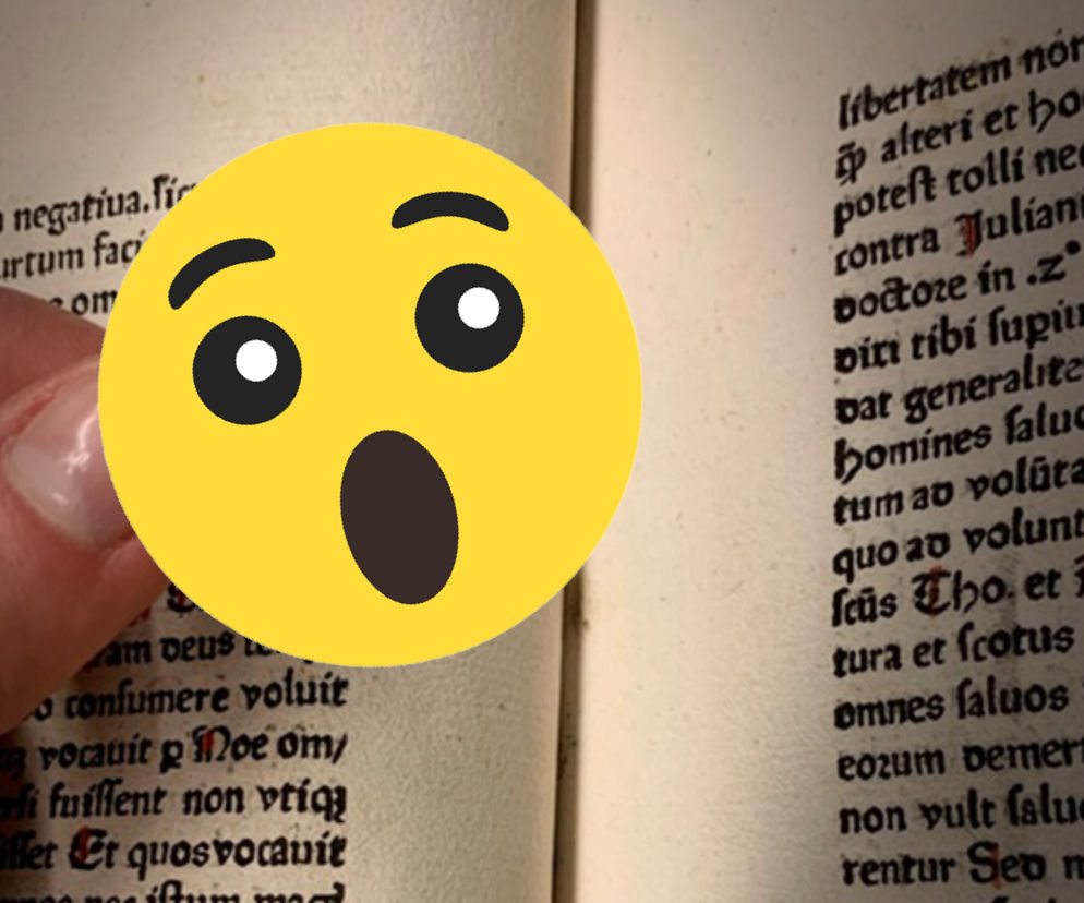 Nie uwierzysz, co odkryli pracownicy BUW! To znalezisko może mieć ponad 500 lat!