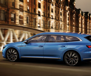 Volkswagen Arteon Shooting Brake (2021)