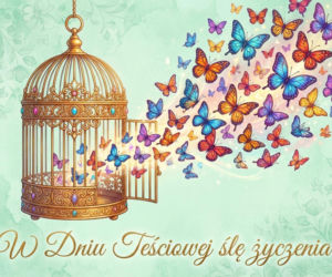 Kartka na Dzień Teściowej