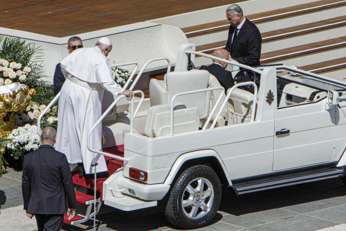 Papież Franciszek