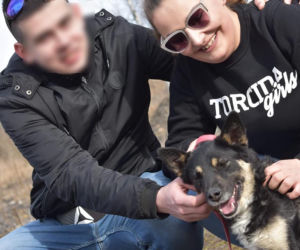 Dziewczyny z Torcida Girls zorganizowały zbiórkę na schronisko dla zwierząt. Zachęcaja wszystkich do pomocy [ZDJĘCIA]