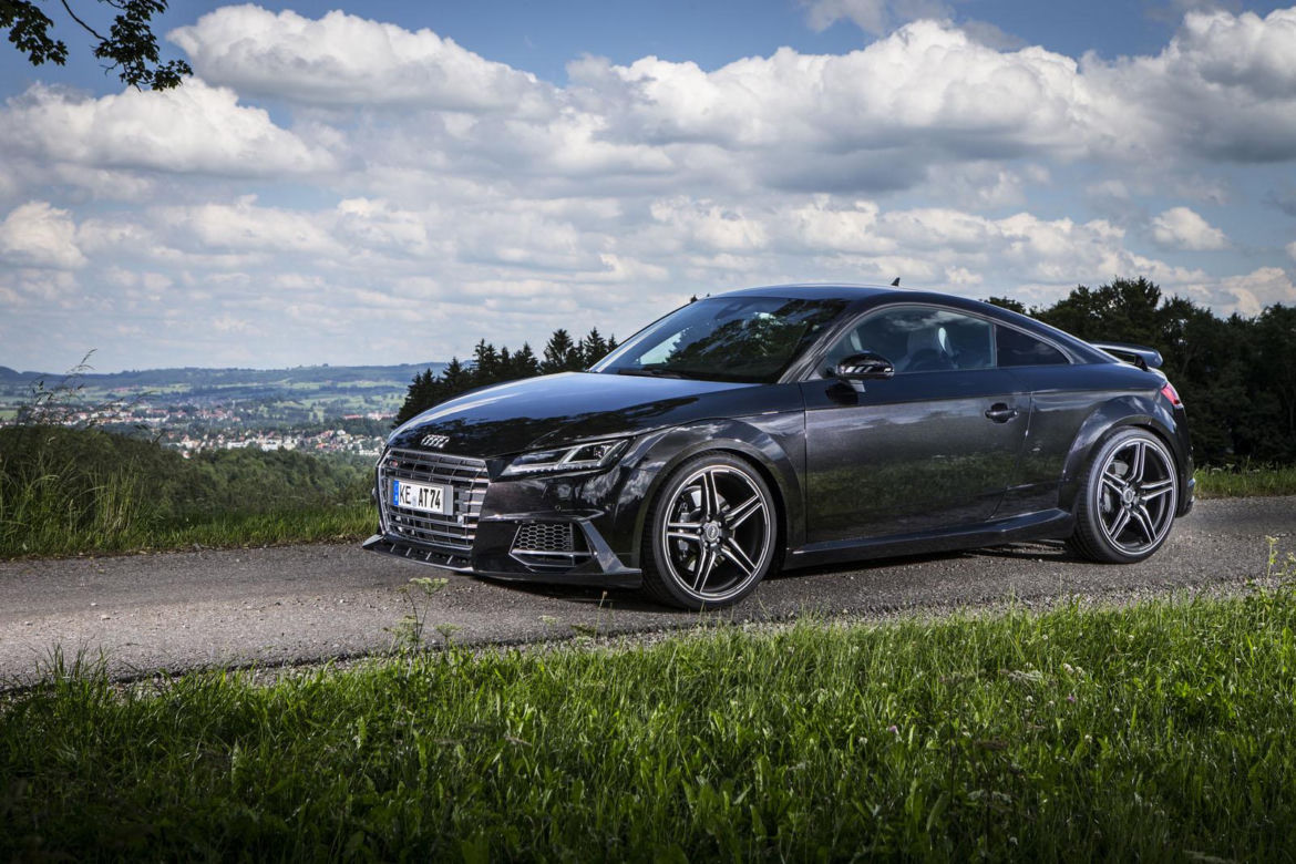 ABT Audi TTS Coupe