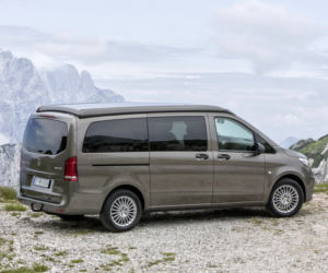 Mercedes-Benz Marco Polo
