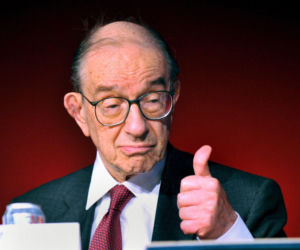 Alan Greenspan