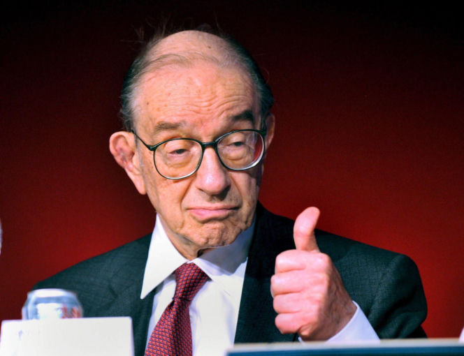 Alan Greenspan