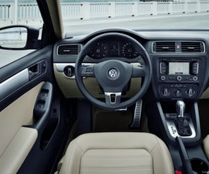 Volkswagen Jetta Trendline sedan, model 2011