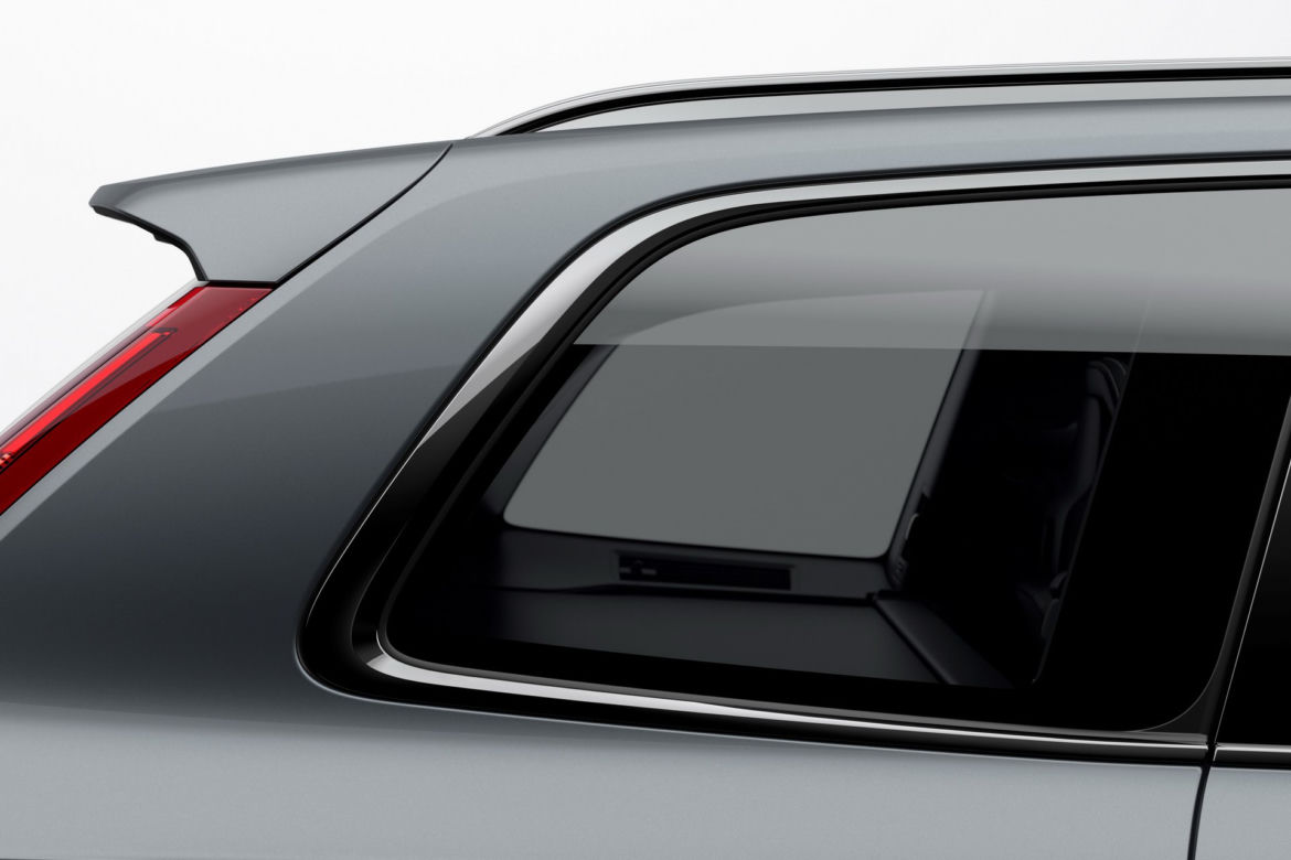 Volvo XC90 po liftingu
