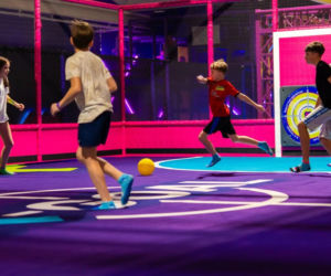 GOtrix w GOjump MEGAPARK przyciąga tłumy!