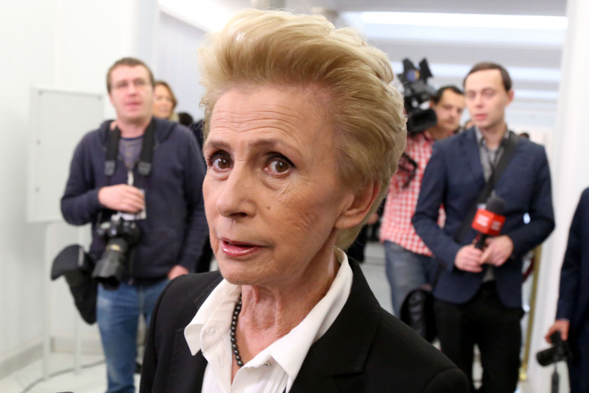 Waloryzacja emerytur poselskich