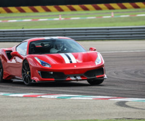 Ferrari 488 Pista 
