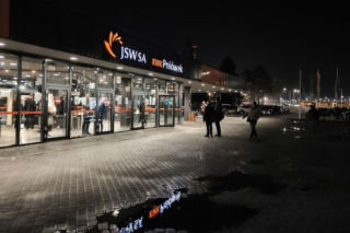 „Każdy smutny”. Takie nastroje na kopalniach JSW w dniu głosowania