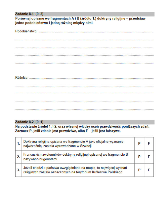 Matura rozszerzona 2022 historia - arkusz PDF