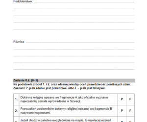 Matura rozszerzona 2022 historia - arkusz PDF