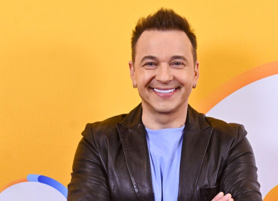 Radek Liszewski od lat jest królem disco polo. Tak dziś wygląda autor hitu "Ona tańczy dla mnie"