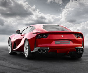 Ferrari 812 Superfast