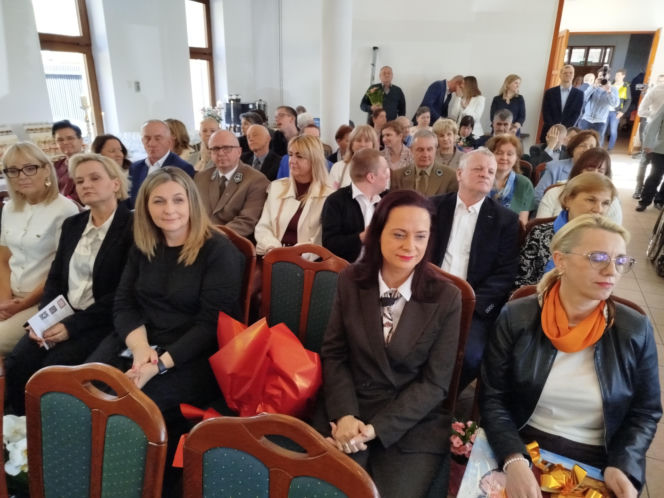 Warsztat Terapii Zajęciowej CDS w Siedlcach ma już 25 lat!