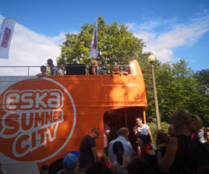 ESKA Summer City Bus