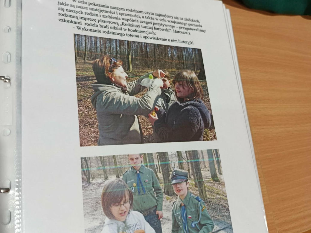 20 lat od reaktywacji ZHP Iława