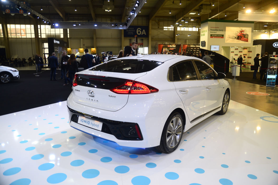 Hyundai IONIQ