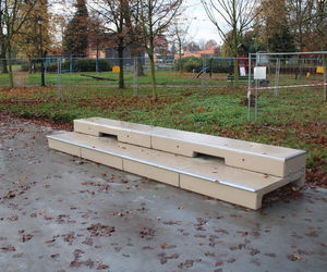 Skatepark w Bojanowie