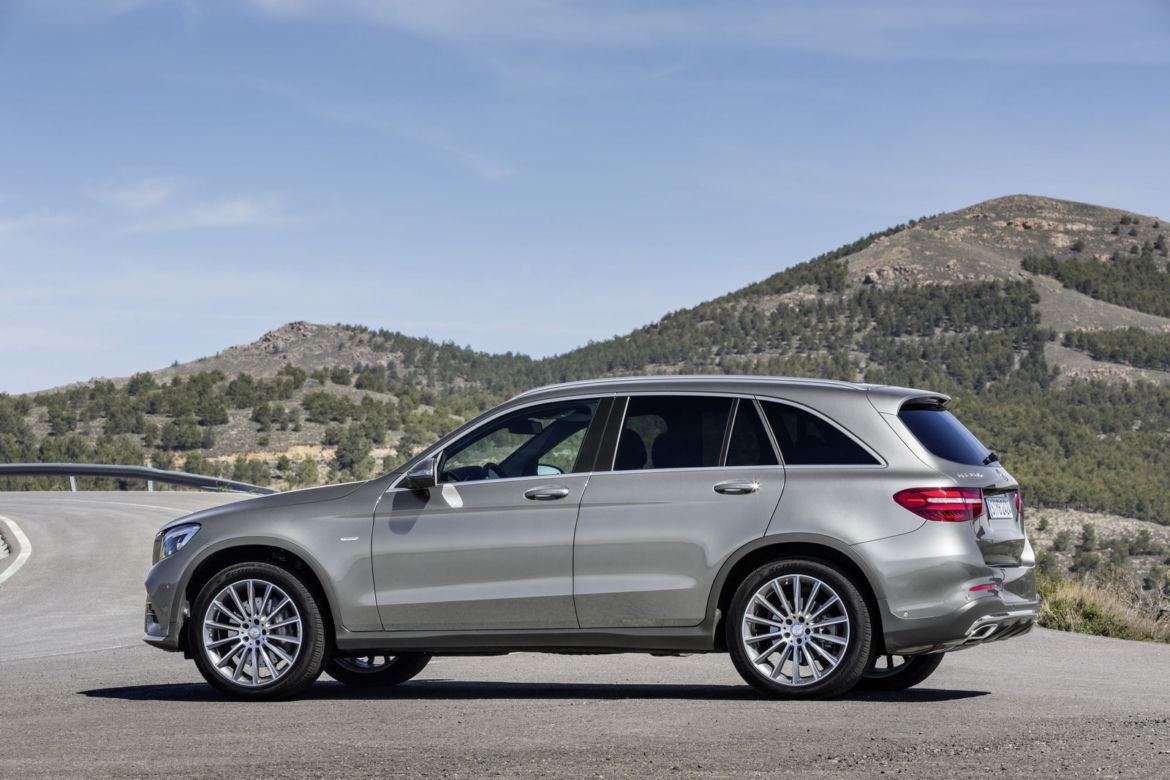 Mercedes GLC