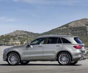 Mercedes GLC