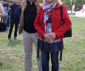 VIP CROSS 2015, Sylwia Wysocka i Stanisław Banasiuk