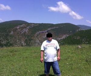 Rzeźnik z Gruzji zasztyletował 28-letnią Paulinę. Jej zwłoki upchał w torbę i wyrzucił w krzaki