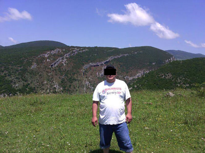 Rzeźnik z Gruzji zasztyletował 28-letnią Paulinę. Jej zwłoki upchał w torbę i wyrzucił w krzaki