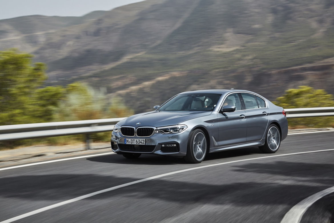 BMW 5 G30