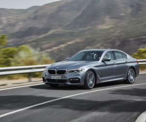 BMW 5 G30