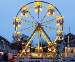 Jarmark w Szczecinie