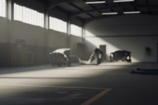 Dziupla samochodowa pod Wołominem rozbita. Kto stał za głośną operacją policji?