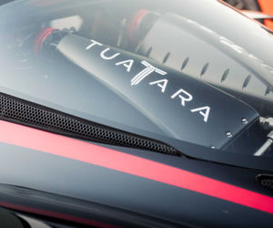 Shelby SuperCars Tuatara (2020)