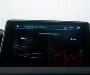 Peugeot 3008 GT 2.0 BlueHDI 180 KM EAT6