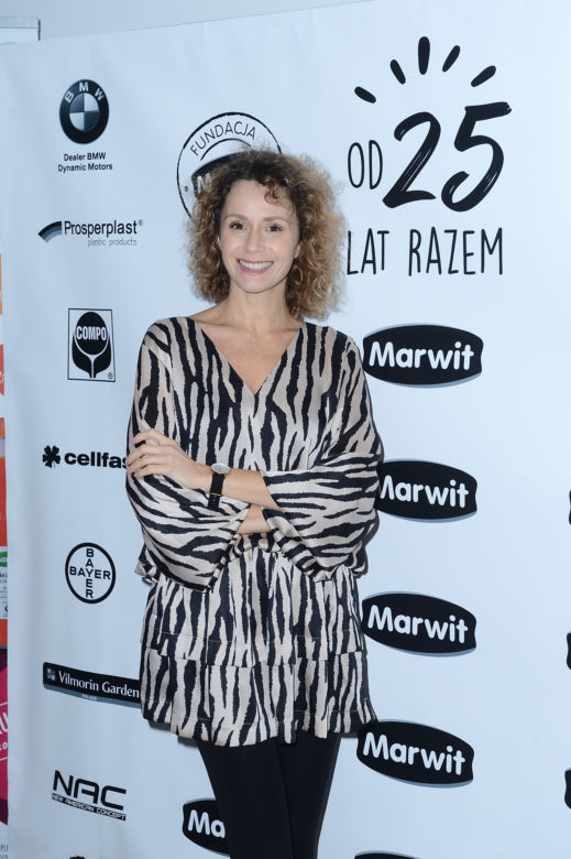 Monika Mrozowska i Ewa Szabatin wsparły projekt edukacyjny