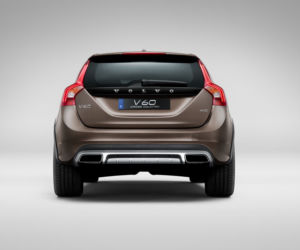 Volvo V60 Cross Country
