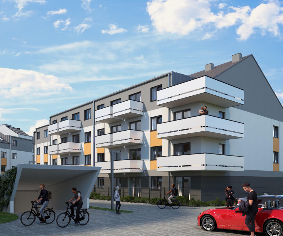 Nowe mieszkania we Wrocławiu! Spółdzielnia „Jedynka” rusza z Aleją Platanową 2