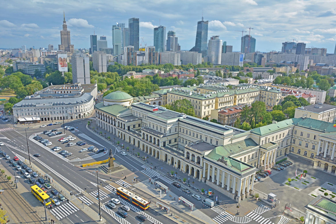 Warszawa