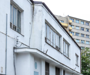 Belwederska 16 w Warszawie przed remontem