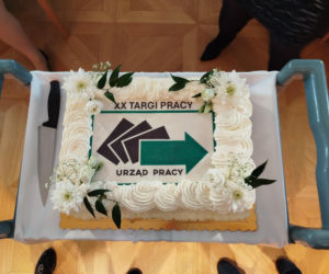 Jubileuszowa uroczystość z okazji 20-lecia Siedleckich Targów Pracy