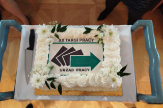 Jubileuszowa uroczystość z okazji 20-lecia Siedleckich Targów Pracy